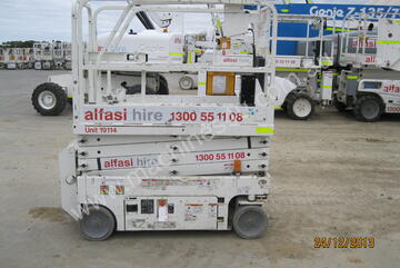 5.7M Electric Scissor - GS1932ES