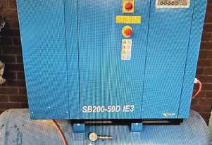 Focus 7.5kw VSpd/ 15kw 3in1. AdiComp 11kw 3in1. Kaeser 22kw 2in1. Champion/Atlas GA VSD 22kw