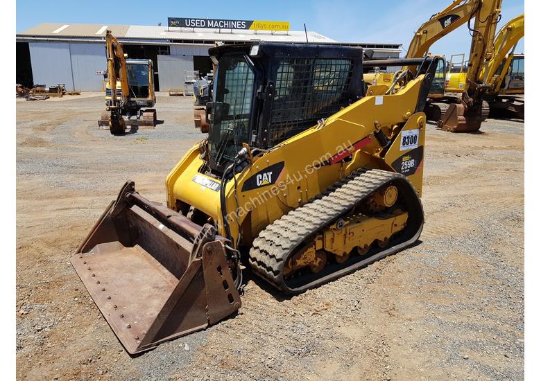 caption 2012 Caterpillar 259B3 Multi Terrain Loader *CONDITIONS APPLY*