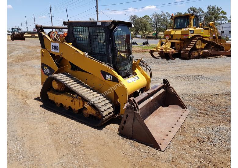 caption 2012 Caterpillar 259B3 Multi Terrain Loader *CONDITIONS APPLY*
