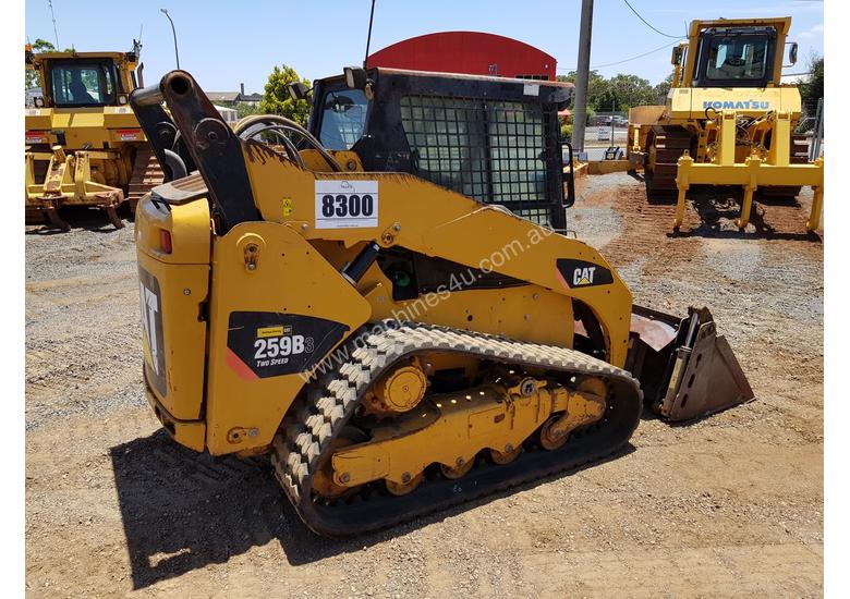caption 2012 Caterpillar 259B3 Multi Terrain Loader *CONDITIONS APPLY*