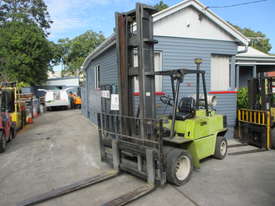 Clark 4.5 ton LPG, good Used Forklift - picture0' - Click to enlarge