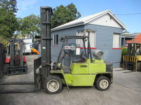 Clark 4.5 ton LPG, good Used Forklift - picture1' - Click to enlarge
