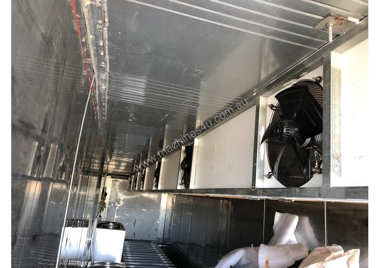 Used 2017 USA made nyle dehumidifier kiln Wood drying kiln Drying Kilns and Ovens in Mullumbimby