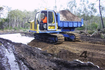 Komatsu 6.0 Tonne Dump Truck for  