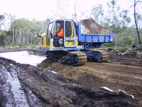 6.0 Tonne Dump Truck for HIRE