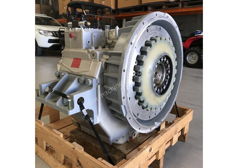 caption ZF 3000, 1:8281:1 Marine Transmission / Gearbox