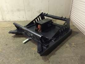 UNUSED SLASHER ATTACHMENT TO SUIT BOBCAT SKID STEER D995 - picture0' - Click to enlarge