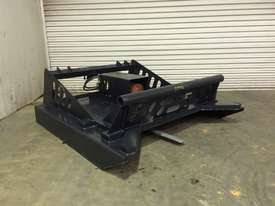 UNUSED SLASHER ATTACHMENT TO SUIT BOBCAT SKID STEER D995 - picture0' - Click to enlarge