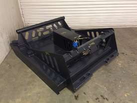 UNUSED SLASHER ATTACHMENT TO SUIT BOBCAT SKID STEER D995 - picture2' - Click to enlarge