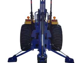 50HP TRACTOR BACKHOE ATTACHMENT, 3 POINT LINKAGE INCLUDES BUCKET - picture0' - Click to enlarge