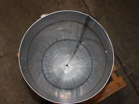 Jacketed Stainless Steel Tank - picture2' - Click to enlarge