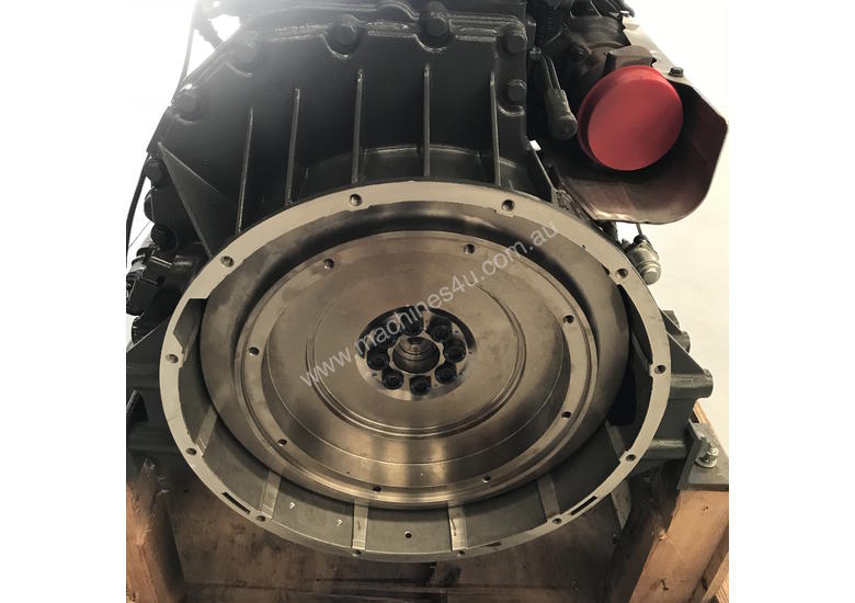 caption Mercedes-Benz OM904LA 174HP (130kW) Diesel Engine