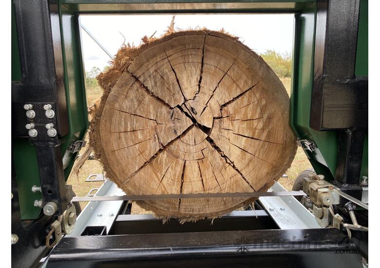 New 2019 geoffs tools GTSAWMILL Sawmills Portable in WEST GOSFORD, NSW