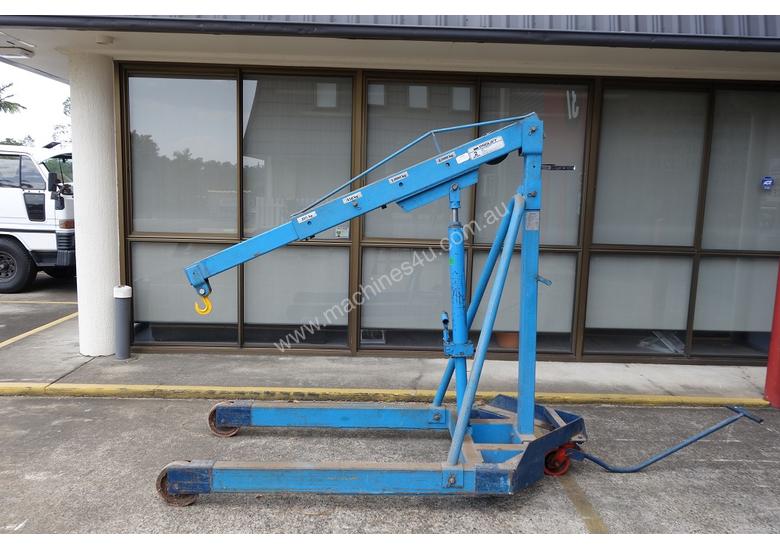 Used ProLift Engine Crane 2000kg Engine Cranes in , Listed on Machines4u