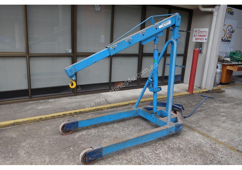 Used ProLift Engine Crane 2000kg Engine Cranes in , Listed on Machines4u
