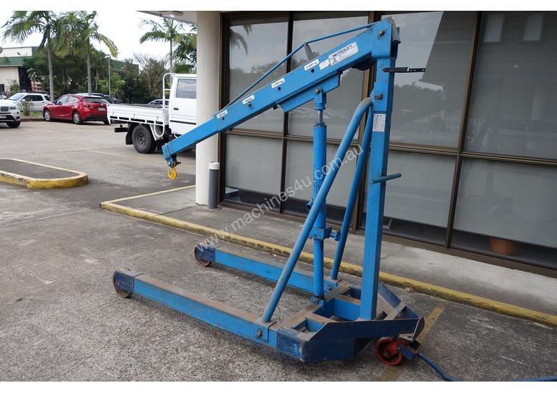 Used ProLift Engine Crane 2000kg Engine Cranes in , Listed on Machines4u