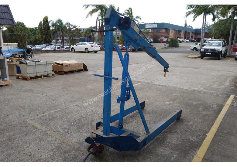 Used ProLift Engine Crane 2000kg Engine Cranes in , Listed on Machines4u