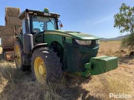 2012 John Deere 8285R - picture0' - Click to enlarge