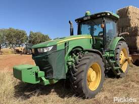 2012 John Deere 8285R - picture0' - Click to enlarge