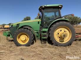 2012 John Deere 8285R - picture1' - Click to enlarge