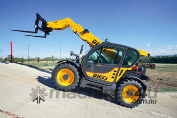   Dieci Zeus 33.11 - 3.3T / 10.6m Reach EWP Telehandler