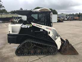 Terex PT-50 / PT50 Skid Steer Loader - picture0' - Click to enlarge