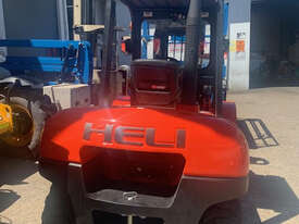 New Rough Terrain Forklift - picture0' - Click to enlarge