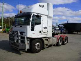 2001 Iveco 4700 Cab Over 6x4 Prime Mover Truck - picture0' - Click to enlarge