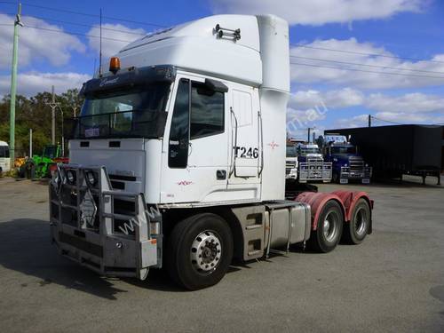 2001 Iveco 4700 Cab Over 6x4 Prime Mover Truck