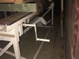 Timber Door Press/Clamp - picture1' - Click to enlarge