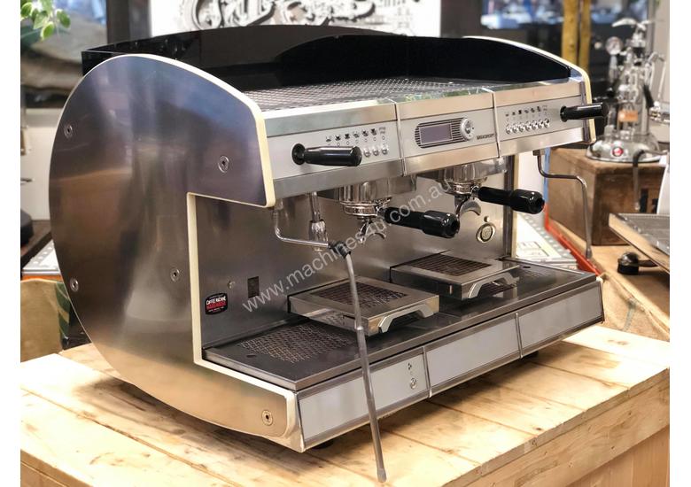 Used wega Concept 2 Group Coffee Machines in , Listed on Machines4u