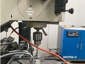 Geared Head Drill Press - picture0' - Click to enlarge