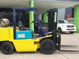 Komatsu 4t Container Entry Forklift - picture0' - Click to enlarge