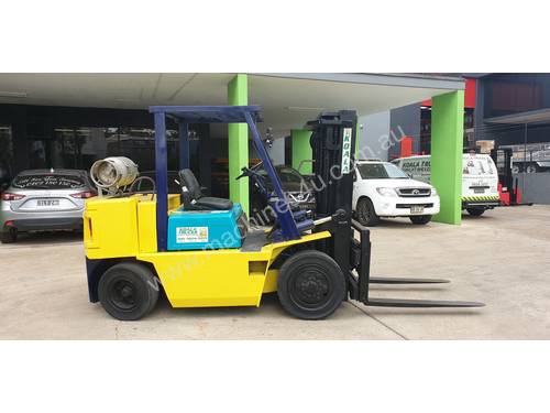 Komatsu 4t Container Entry Forklift