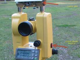Fencing Alignment Laser System - picture0' - Click to enlarge