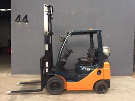 TOYOTA 32 - 8FG18 1.8 Ton LPG Counterblance Forklift - Fully Refurbished  - picture0' - Click to enlarge