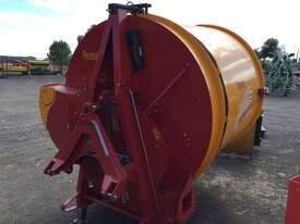 Teagle TOMAHAWK 5050 Bale Chopper Hay/Forage Equip - picture1' - Click to enlarge
