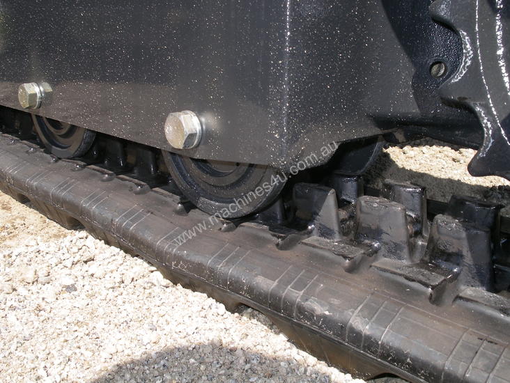 caption TUFFPART KUBOTA KX71/91-3 U30-3/35-3 Bottom Roller