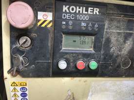 22 kVa Prime power Kohler generator - picture1' - Click to enlarge