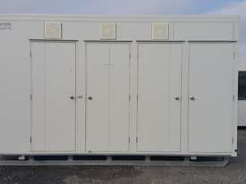 4.8m x 2.45m Shower Block - picture0' - Click to enlarge