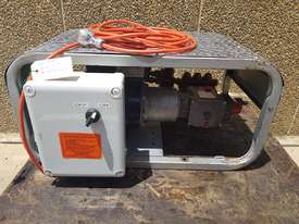 CW100 Hawk pump 240V Cold water pressure cleaner - picture0' - Click to enlarge