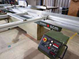 Panel Saw SCM SI3800 - picture1' - Click to enlarge