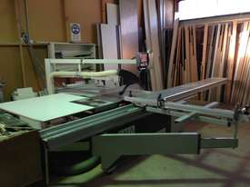 Linea 3800 panel saw Digital fence - picture0' - Click to enlarge
