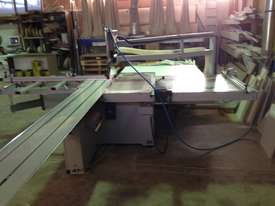Linea 3800 panel saw Digital fence - picture1' - Click to enlarge