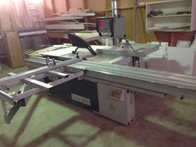 Linea 3800 panel saw Digital fence - picture2' - Click to enlarge