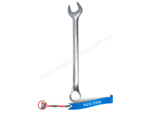 Urrea 23mm Metric Spanner Wrench Ring / Open Ender Combination 1223MA