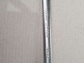Urrea 23mm Metric Spanner Wrench Ring / Open Ender Combination 1223MA - picture0' - Click to enlarge