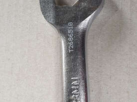 Urrea 23mm Metric Spanner Wrench Ring / Open Ender Combination 1223MA - picture1' - Click to enlarge