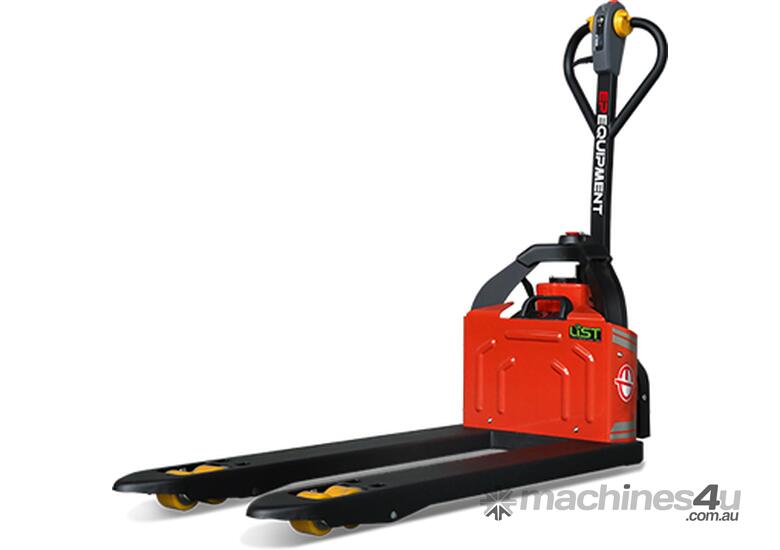 caption EPT12-EZ ELECTRIC PALLET TRUCK 1.2T
